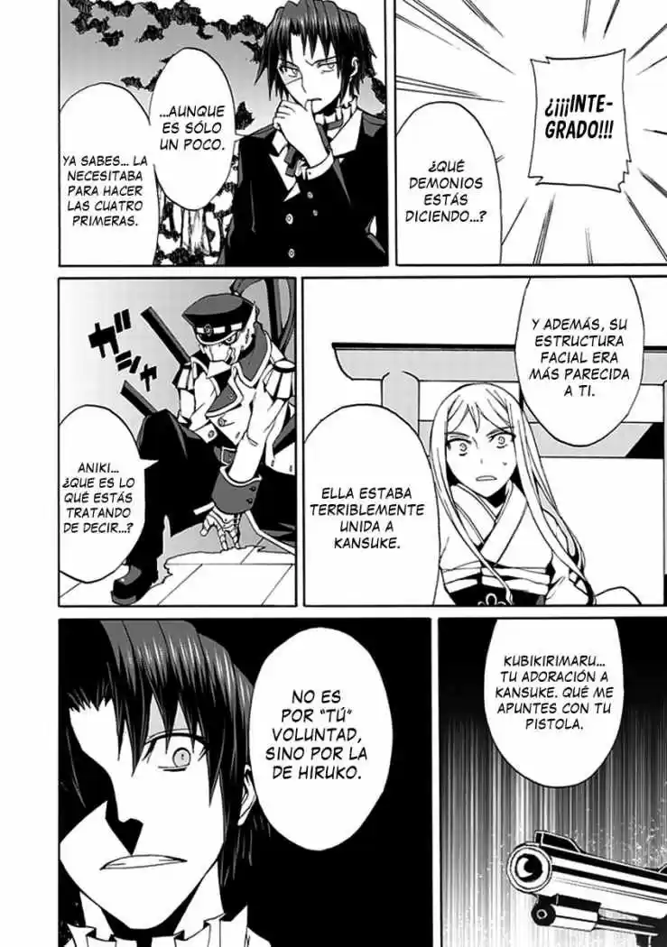 Kyousou no Simulacra (2009) - Capítulo 14 - Página 21 - LectorTMOo