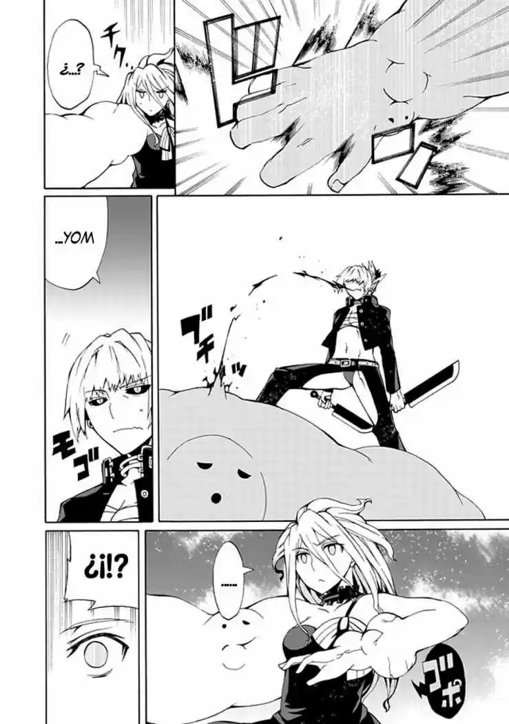 Kyousou no Simulacra (2009) - Capítulo 15 - Página 11 - LectorTMOo