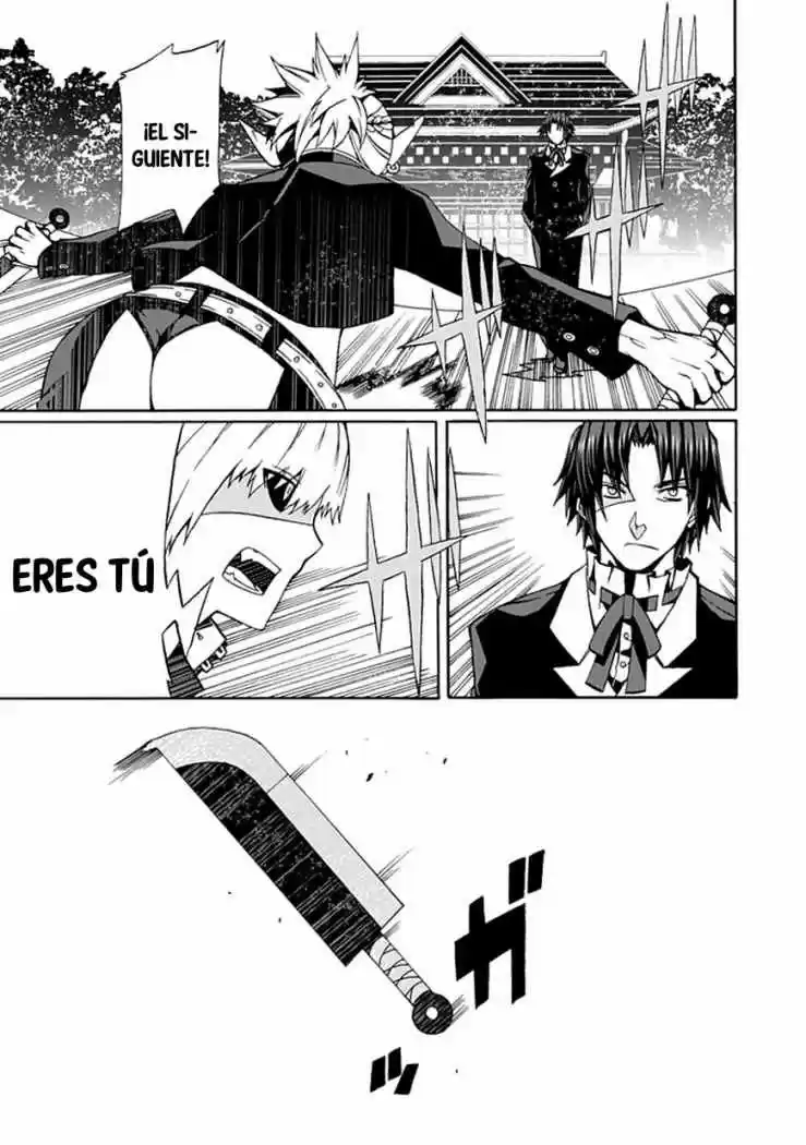 Kyousou no Simulacra (2009) - Capítulo 15 - Página 16 - LectorTMOo