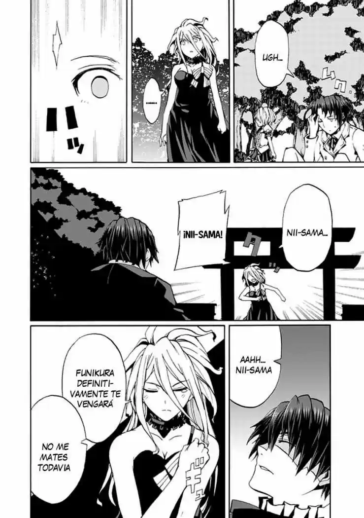 Kyousou no Simulacra (2009) - Capítulo 15 - Página 38 - LectorTMOo