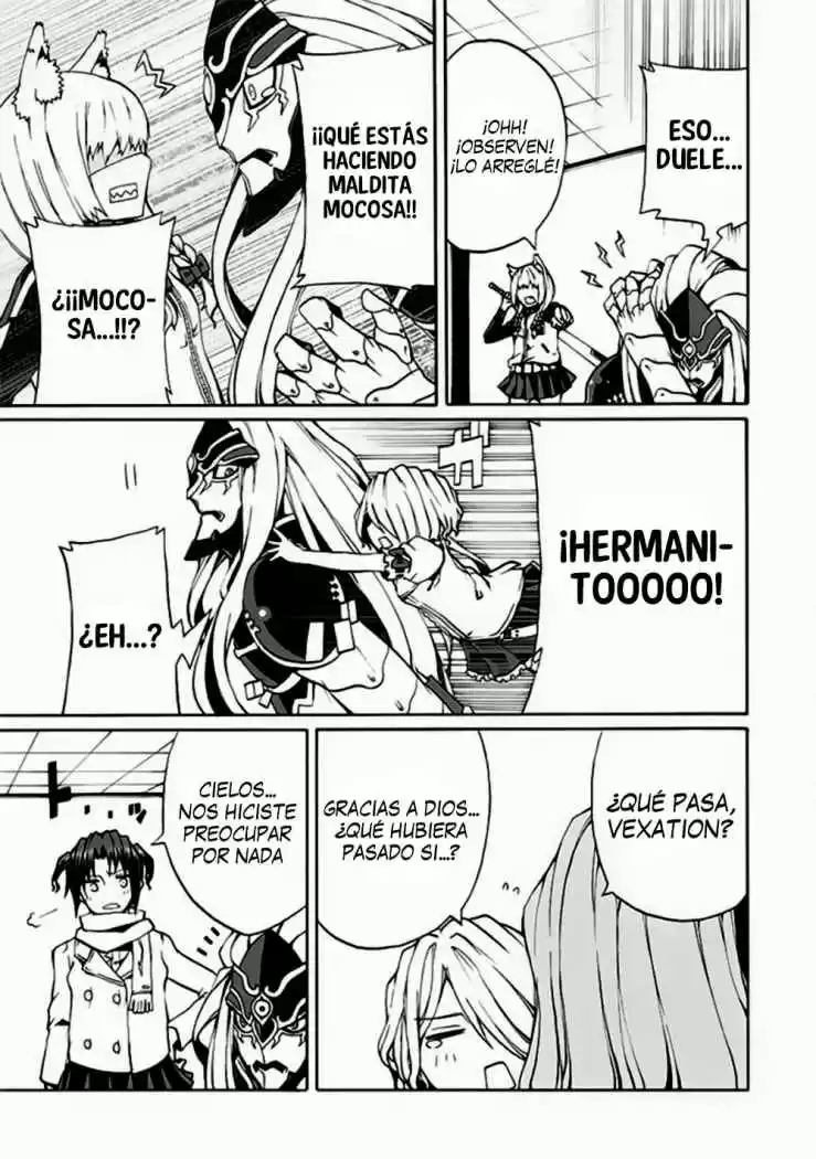 Kyousou no Simulacra (2009) - Capítulo 16 - Página 10 - LectorTMOo
