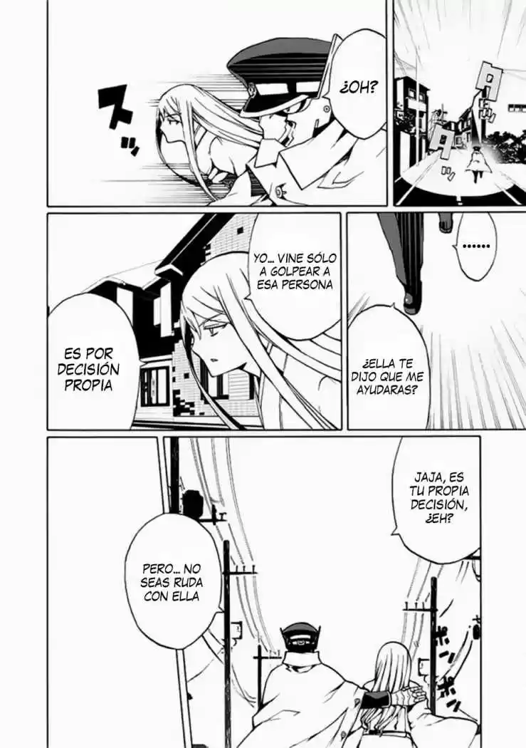 Kyousou no Simulacra (2009) - Capítulo 16 - Página 21 - LectorTMOo