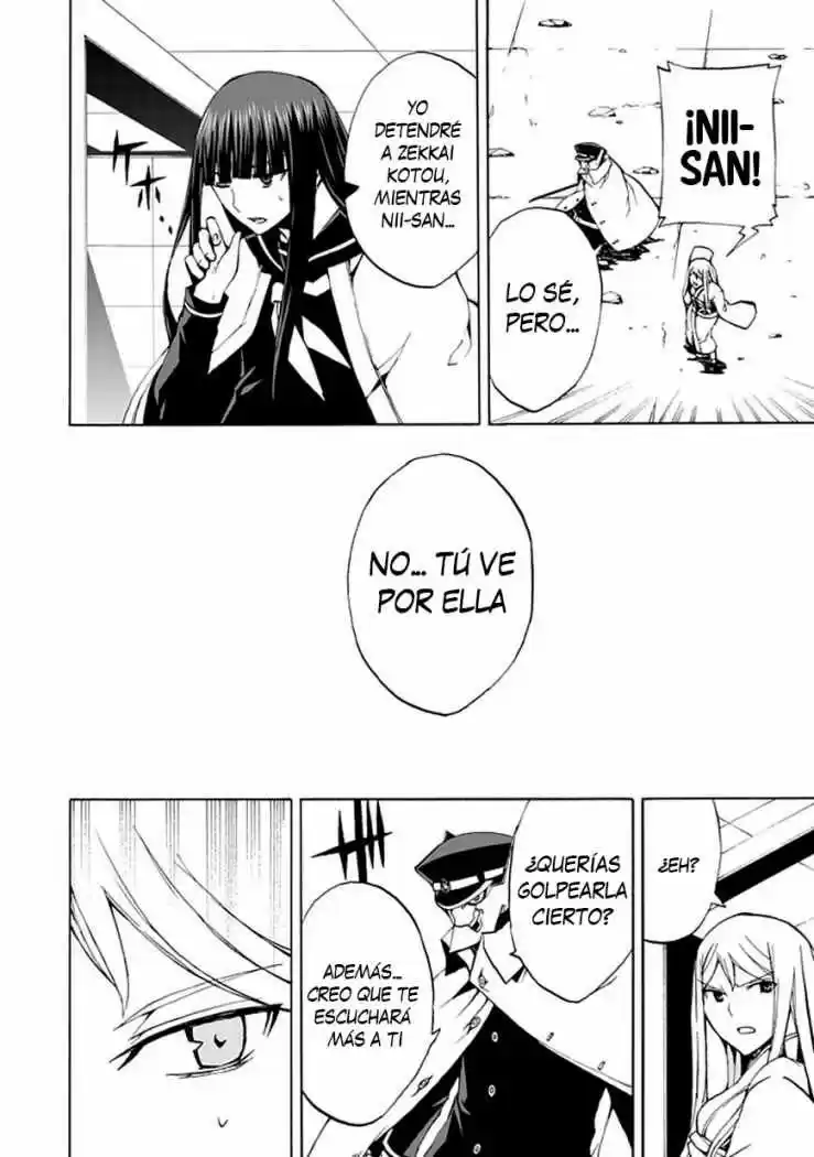 Kyousou no Simulacra (2009) - Capítulo 17 - Página 11 - LectorTMOo