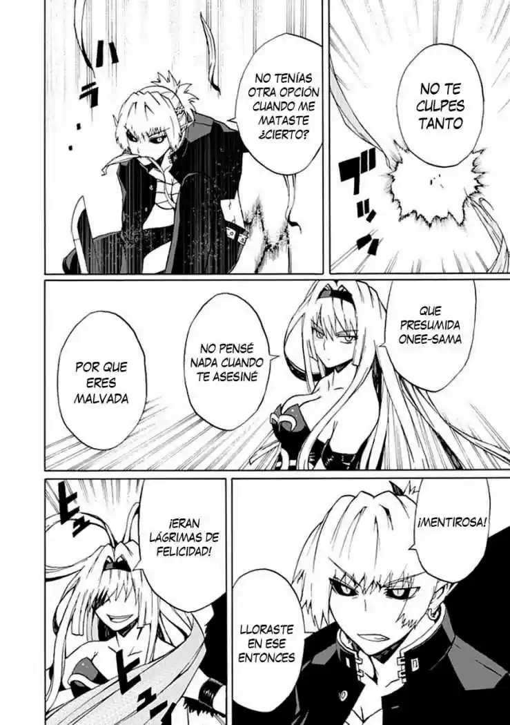 Kyousou no Simulacra (2009) - Capítulo 17 - Página 33 - LectorTMOo