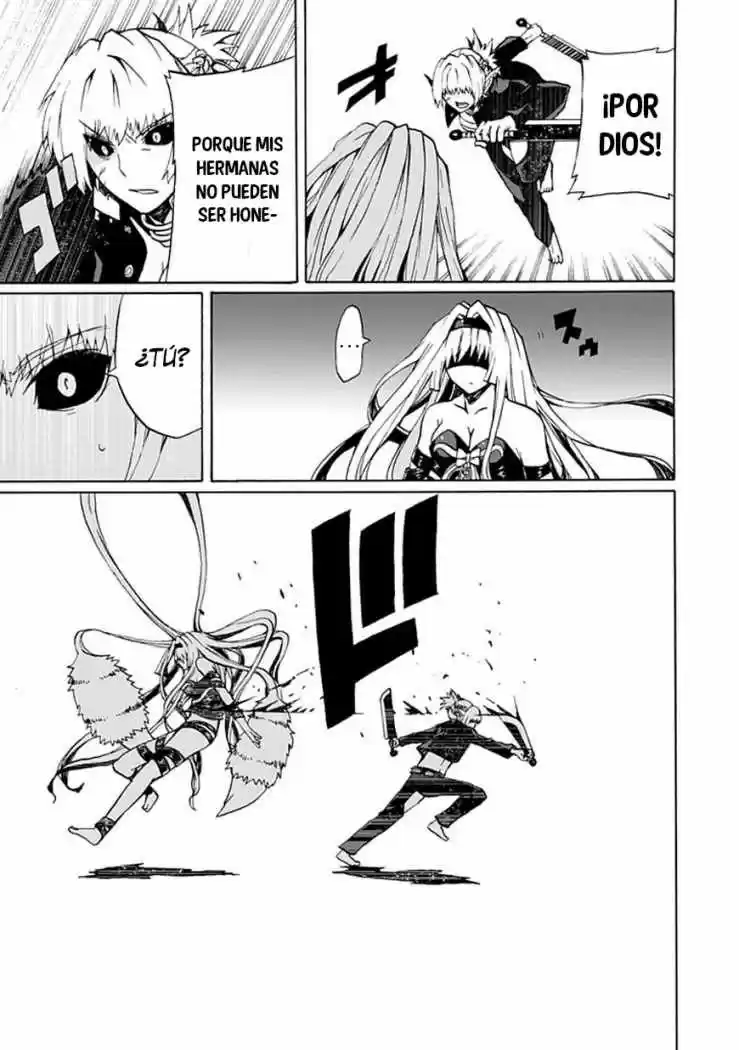 Kyousou no Simulacra (2009) - Capítulo 17 - Página 34 - LectorTMOo