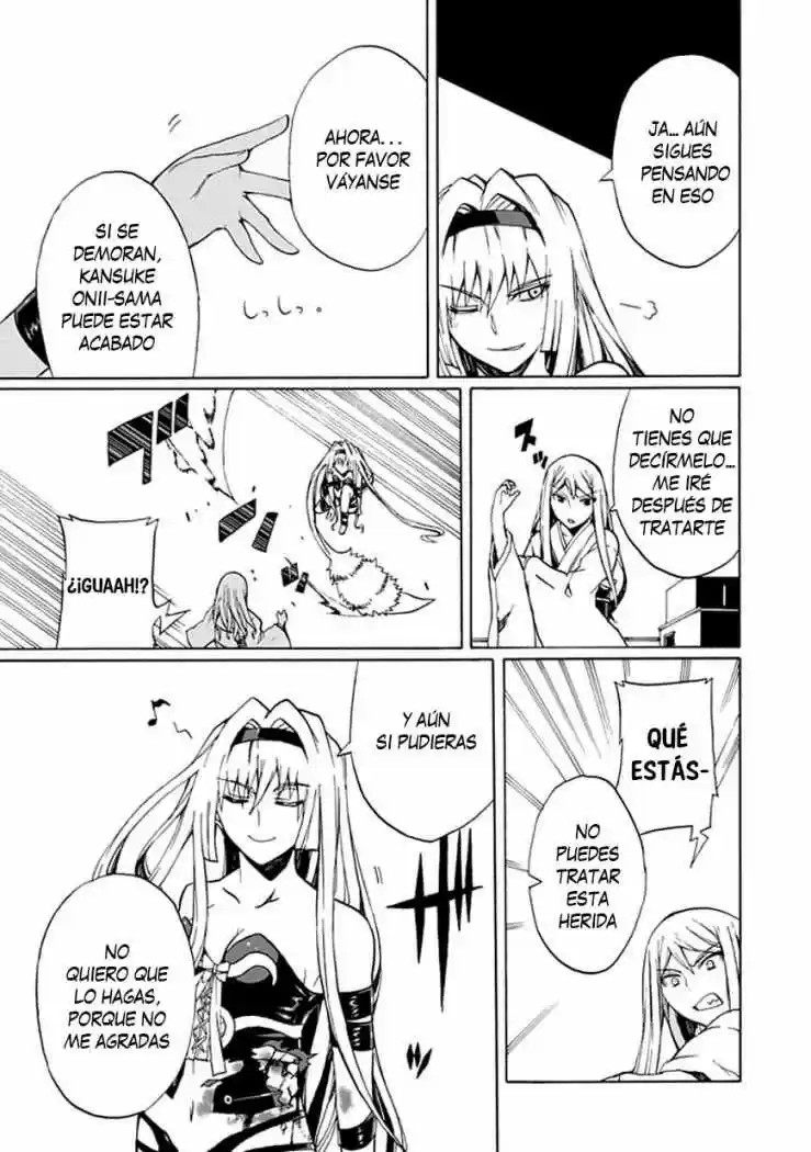Kyousou no Simulacra (2009) - Capítulo 17 - Página 36 - LectorTMOo