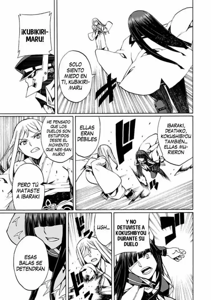Kyousou no Simulacra (2009) - Capítulo 18 - Página 12 - LectorTMOo