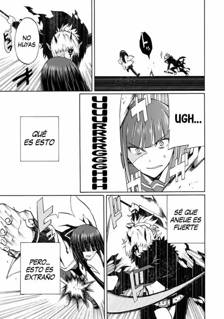 Kyousou no Simulacra (2009) - Capítulo 18 - Página 19 - LectorTMOo