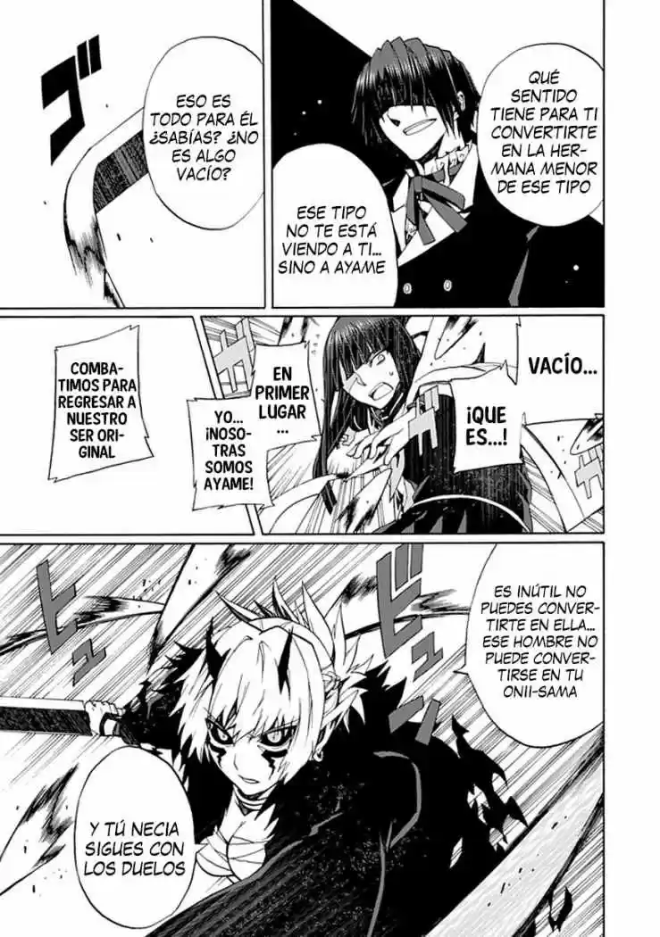 Kyousou no Simulacra (2009) - Capítulo 18 - Página 23 - LectorTMOo