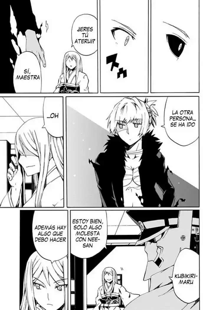 Kyousou no Simulacra (2009) - Capítulo 18 - Página 27 - LectorTMOo