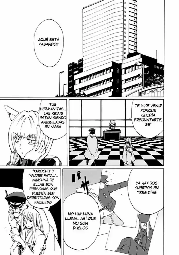 Kyousou no Simulacra (2009) - Capítulo 19 - Página 8 - LectorTMOo