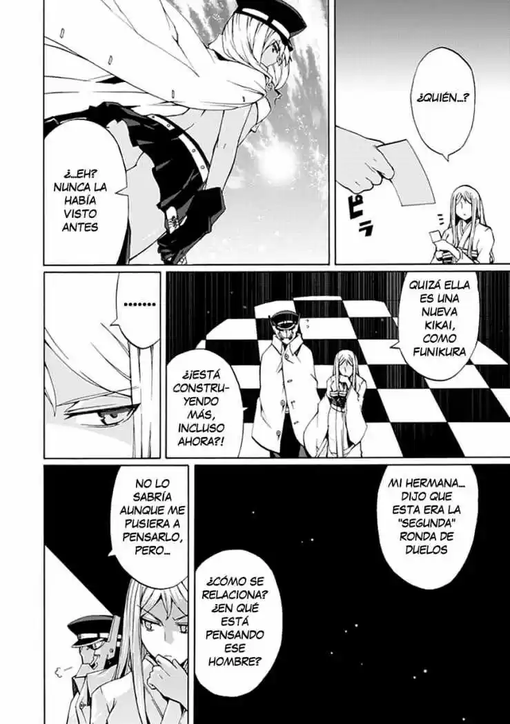 Kyousou no Simulacra (2009) - Capítulo 19 - Página 9 - LectorTMOo