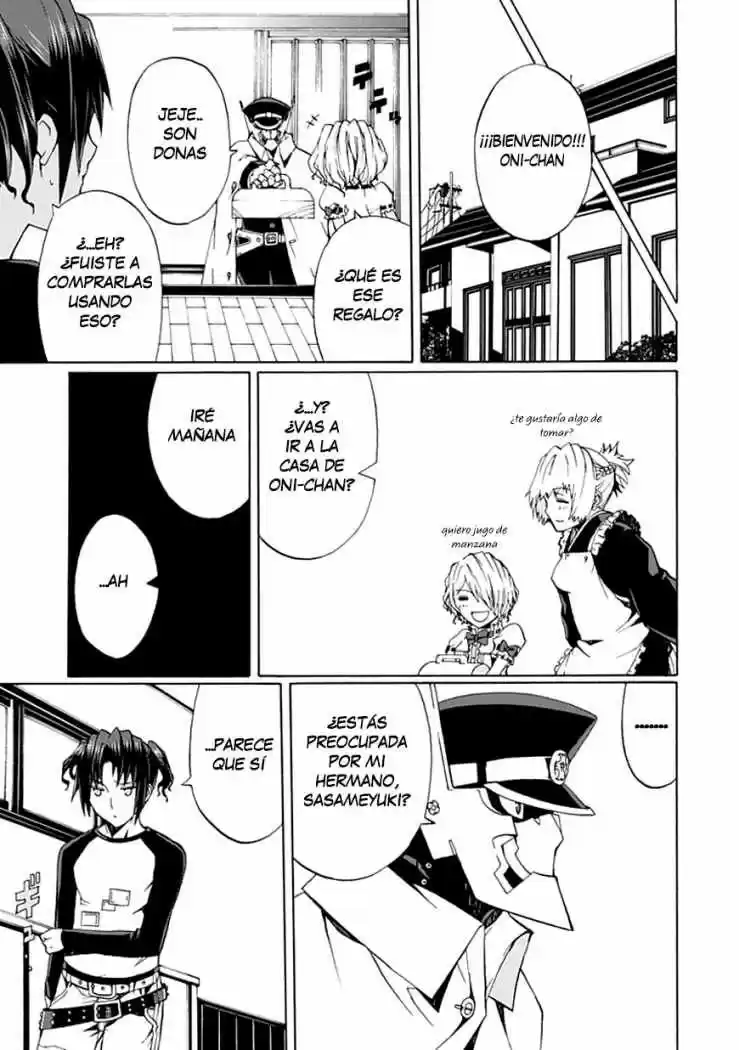 Kyousou no Simulacra (2009) - Capítulo 19 - Página 12 - LectorTMOo