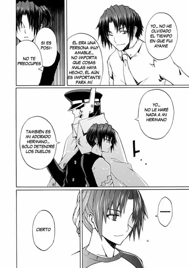 Kyousou no Simulacra (2009) - Capítulo 19 - Página 13 - LectorTMOo