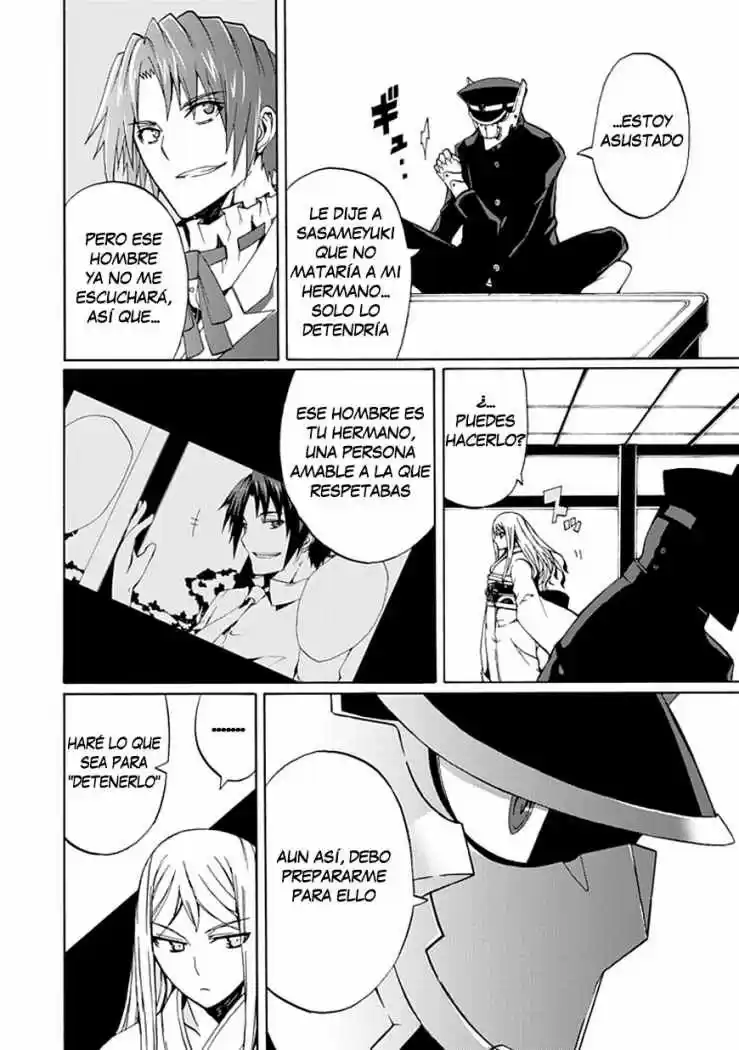Kyousou no Simulacra (2009) - Capítulo 19 - Página 15 - LectorTMOo