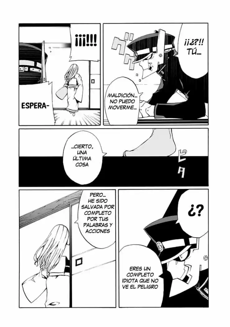 Kyousou no Simulacra (2009) - Capítulo 19 - Página 21 - LectorTMOo