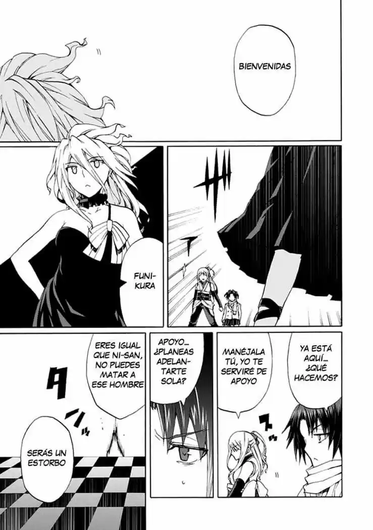 Kyousou no Simulacra (2009) - Capítulo 19 - Página 26 - LectorTMOo