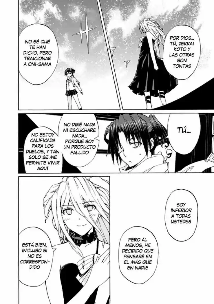Kyousou no Simulacra (2009) - Capítulo 19 - Página 29 - LectorTMOo