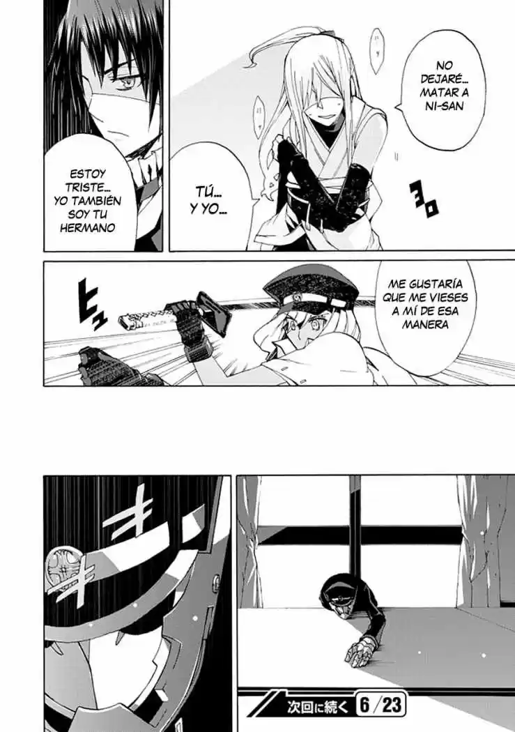 Kyousou no Simulacra (2009) - Capítulo 19 - Página 38 - LectorTMOo