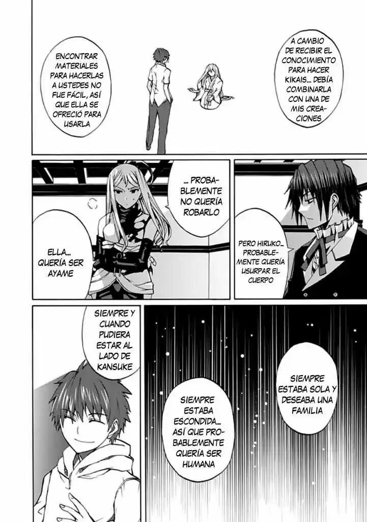 Kyousou no Simulacra (2009) - Capítulo 20 - Página 10 - LectorTMOo
