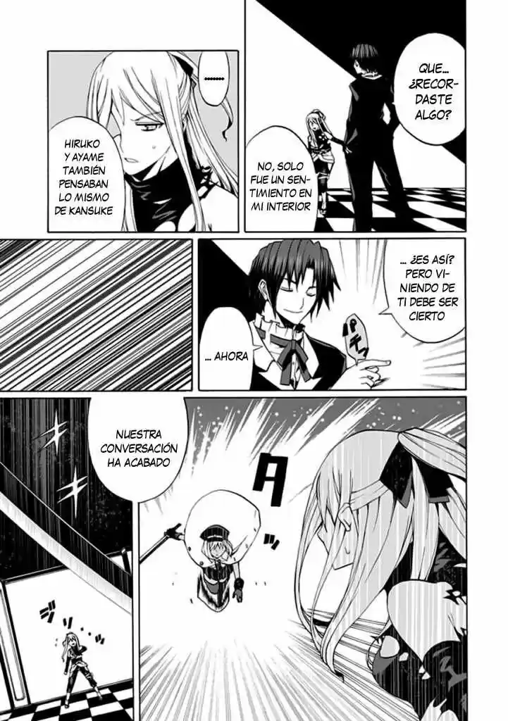 Kyousou no Simulacra (2009) - Capítulo 20 - Página 11 - LectorTMOo