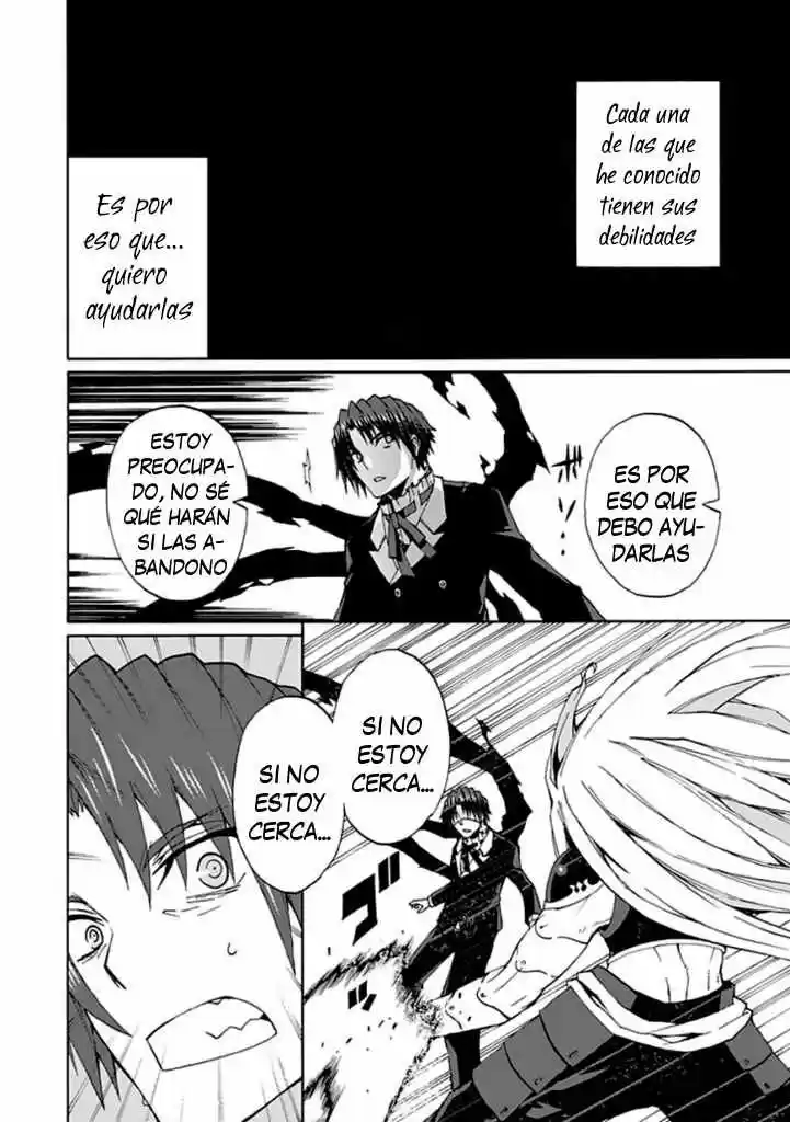 Kyousou no Simulacra (2009) - Capítulo 20 - Página 24 - LectorTMOo