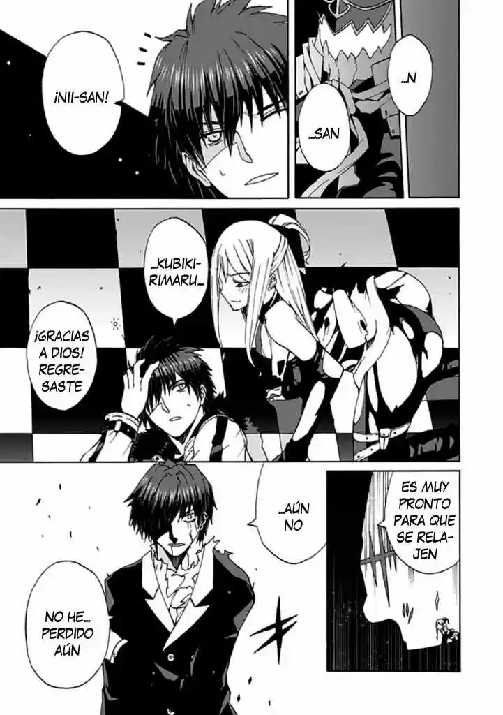Kyousou no Simulacra (2009) - Capítulo 20 - Página 29 - LectorTMOo