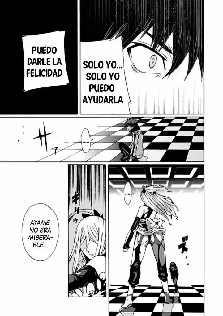Kyousou no Simulacra (2009) - Capítulo 20 - Página 33 - LectorTMOo