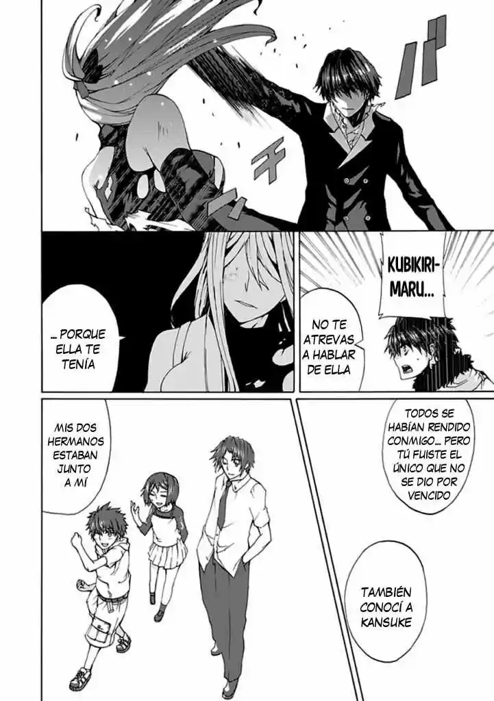 Kyousou no Simulacra (2009) - Capítulo 20 - Página 34 - LectorTMOo