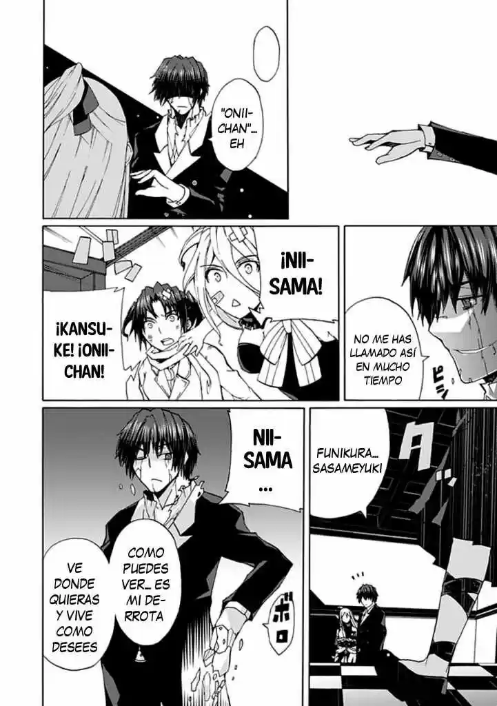 Kyousou no Simulacra (2009) - Capítulo 20 - Página 36 - LectorTMOo