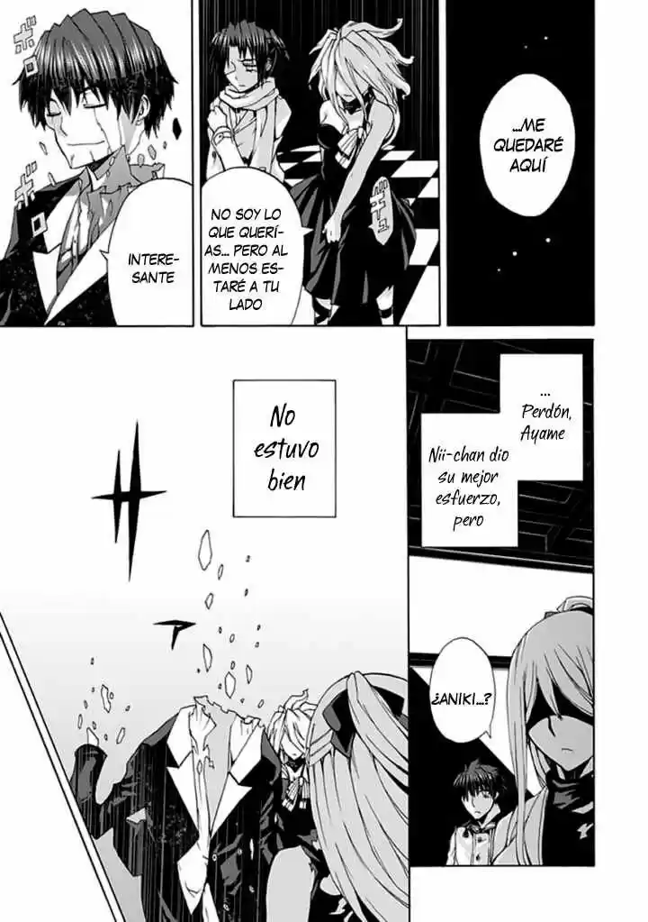 Kyousou no Simulacra (2009) - Capítulo 20 - Página 37 - LectorTMOo