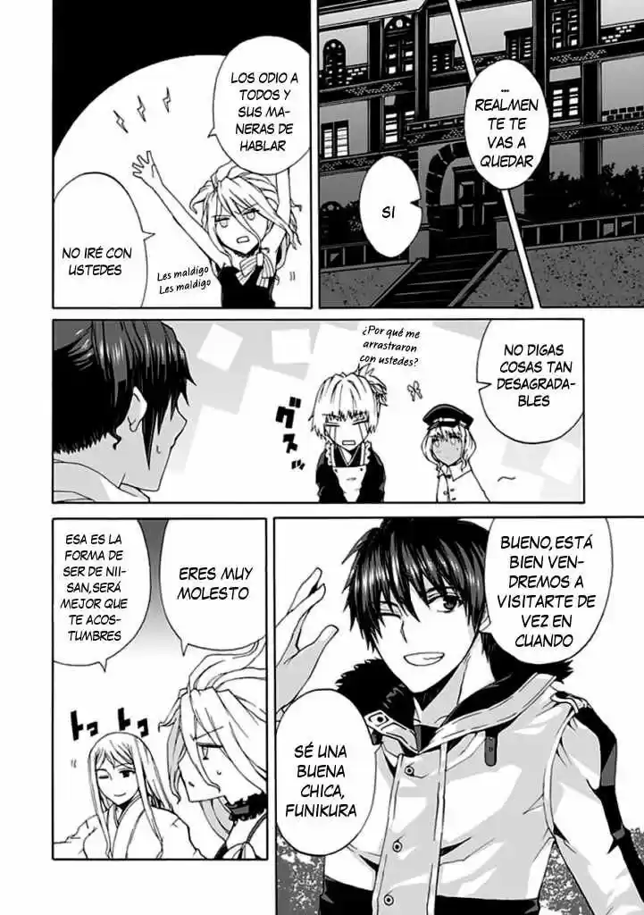 Kyousou no Simulacra (2009) - Capítulo 20 - Página 38 - LectorTMOo