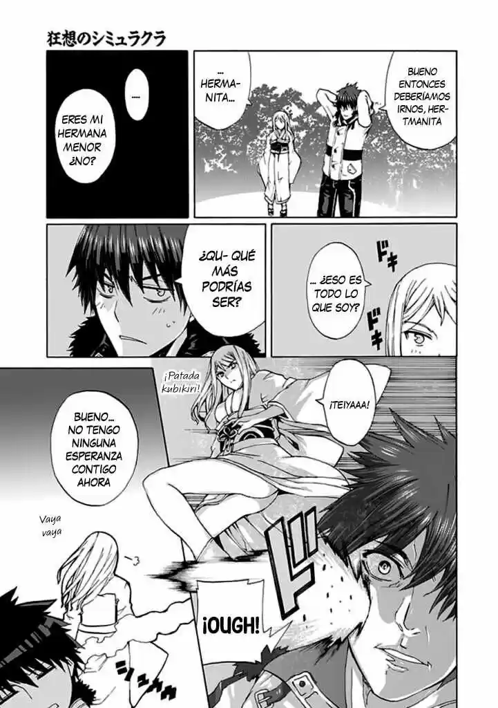 Kyousou no Simulacra (2009) - Capítulo 20 - Página 39 - LectorTMOo