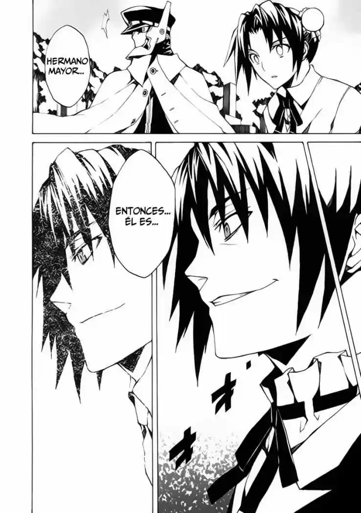 Kyousou no Simulacra (2009) - Capítulo 3 - Página 8 - LectorTMOo