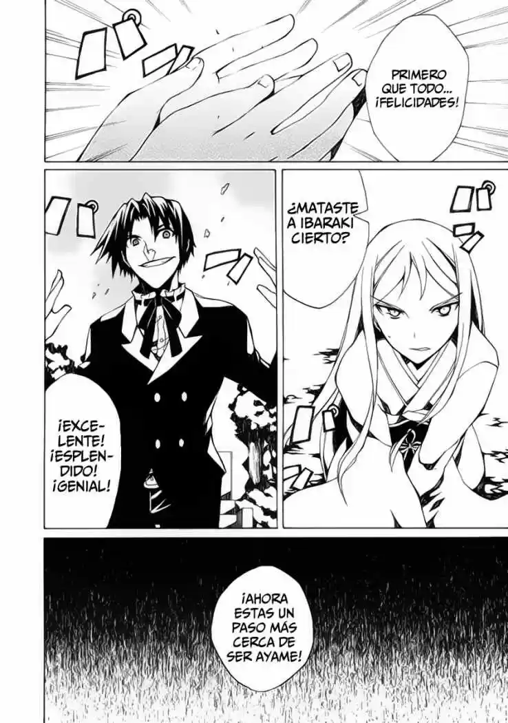 Kyousou no Simulacra (2009) - Capítulo 3 - Página 10 - LectorTMOo