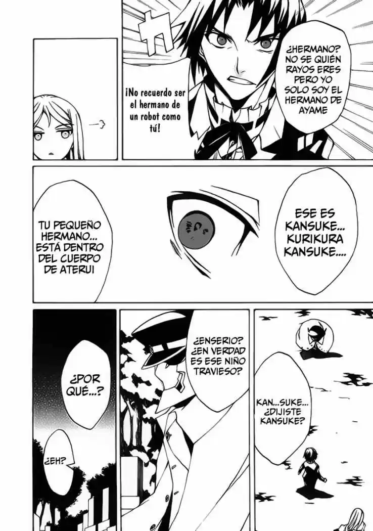 Kyousou no Simulacra (2009) - Capítulo 3 - Página 16 - LectorTMOo