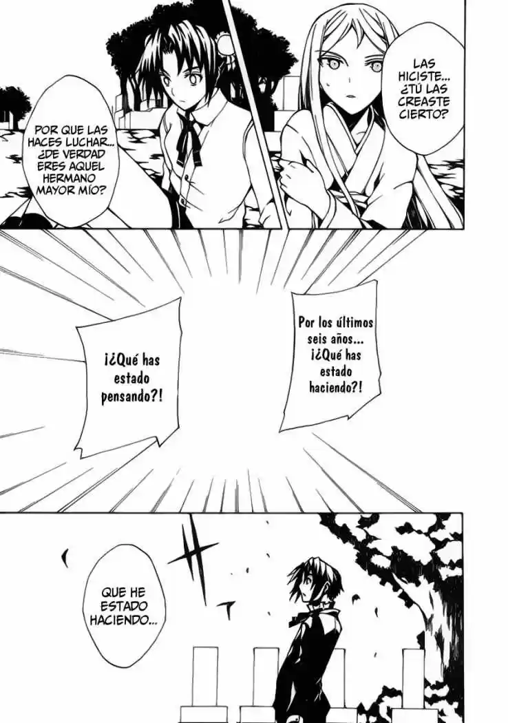 Kyousou no Simulacra (2009) - Capítulo 3 - Página 17 - LectorTMOo