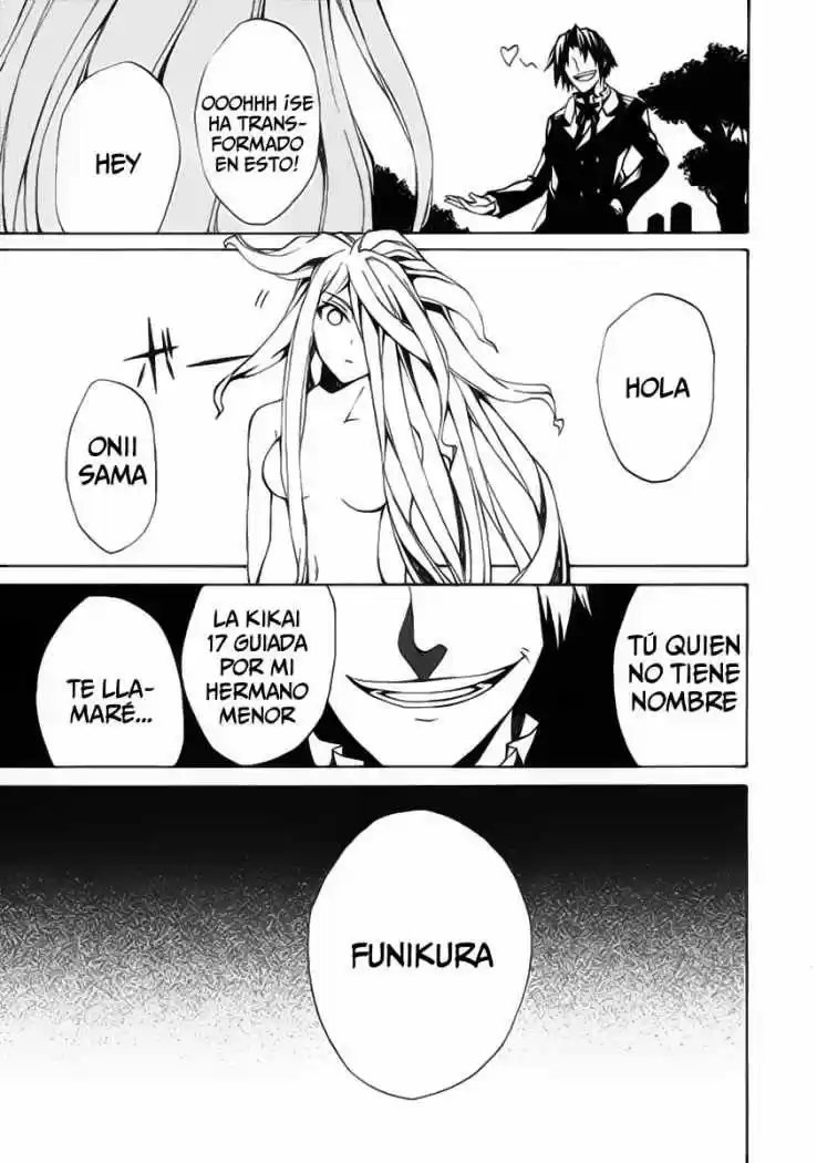 Kyousou no Simulacra (2009) - Capítulo 3 - Página 31 - LectorTMOo