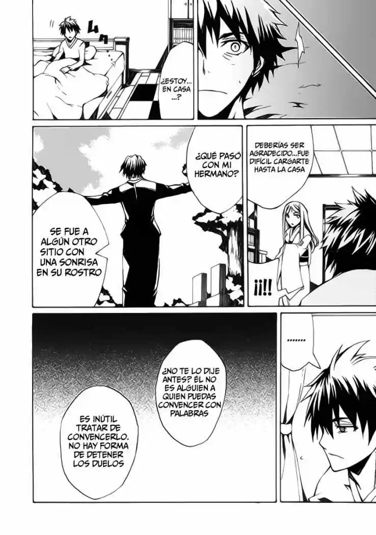Kyousou no Simulacra (2009) - Capítulo 3 - Página 35 - LectorTMOo