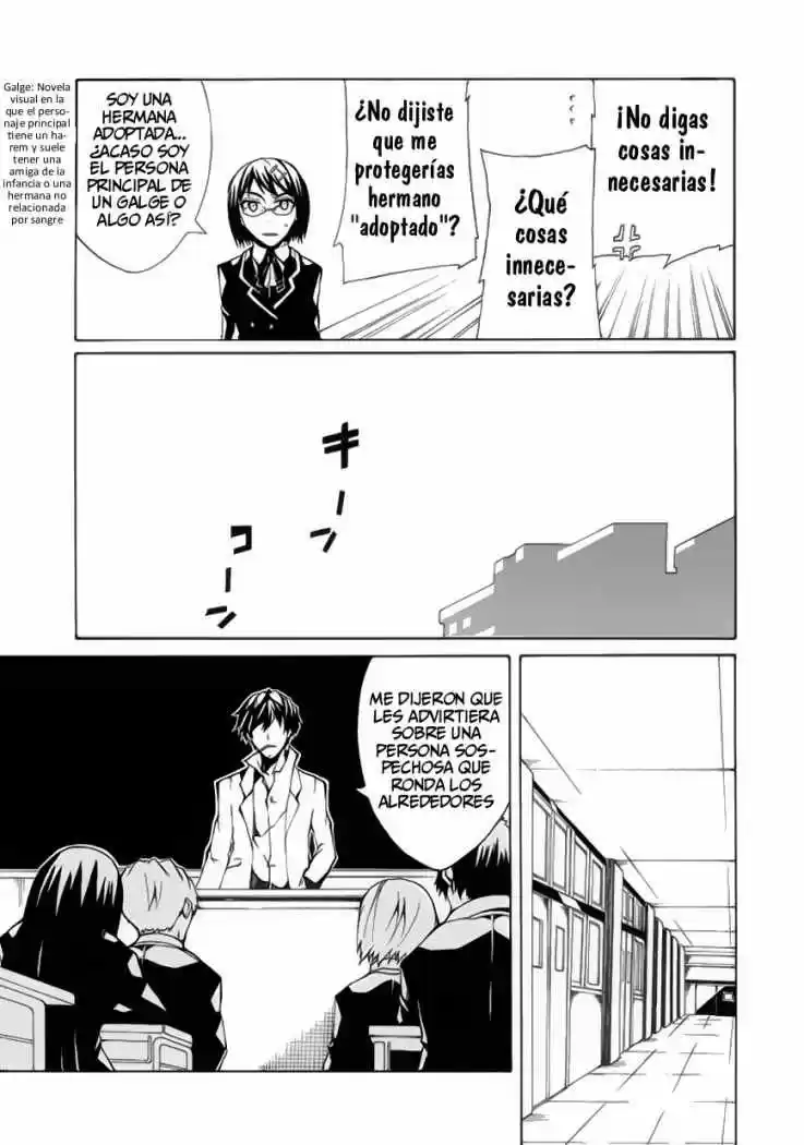 Kyousou no Simulacra (2009) - Capítulo 4 - Página 11 - LectorTMOo