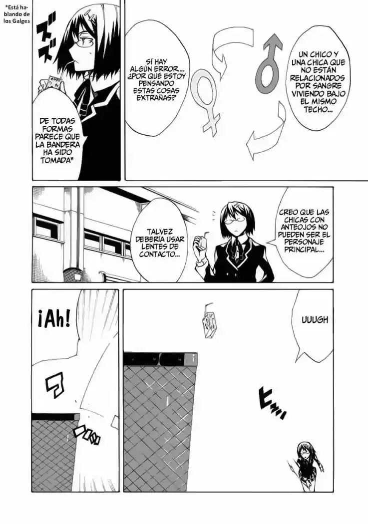 Kyousou no Simulacra (2009) - Capítulo 4 - Página 13 - LectorTMOo