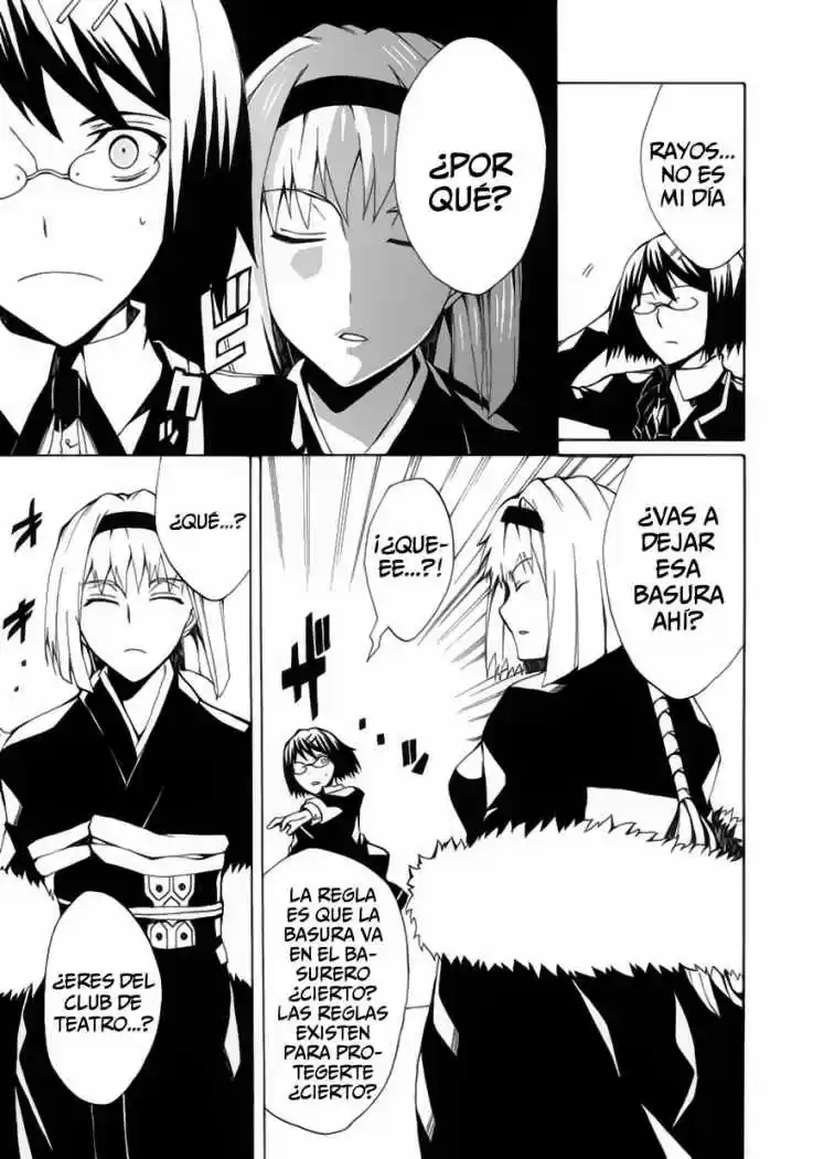 Kyousou no Simulacra (2009) - Capítulo 4 - Página 14 - LectorTMOo