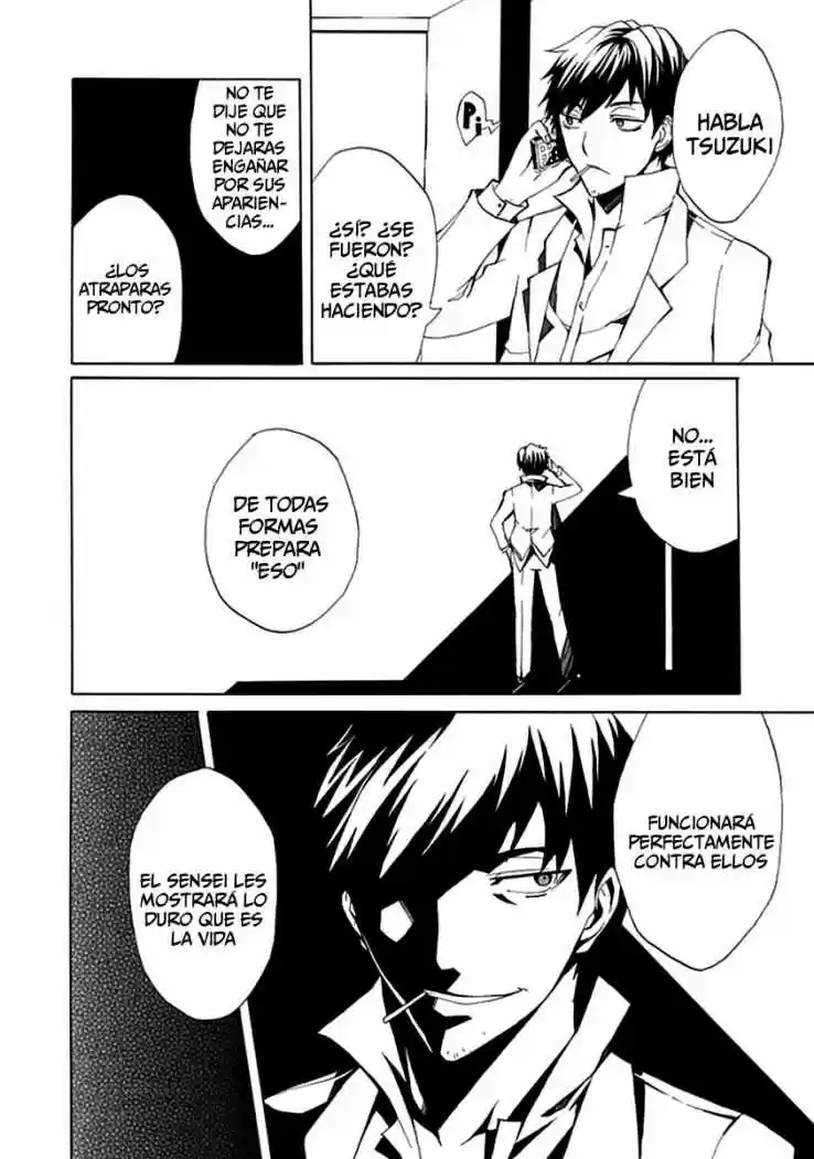 Kyousou no Simulacra (2009) - Capítulo 5 - Página 21 - LectorTMOo
