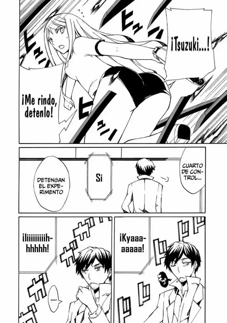 Kyousou no Simulacra (2009) - Capítulo 6 - Página 27 - LectorTMOo