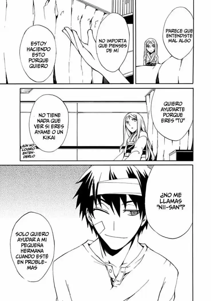 Kyousou no Simulacra (2009) - Capítulo 6 - Página 38 - LectorTMOo