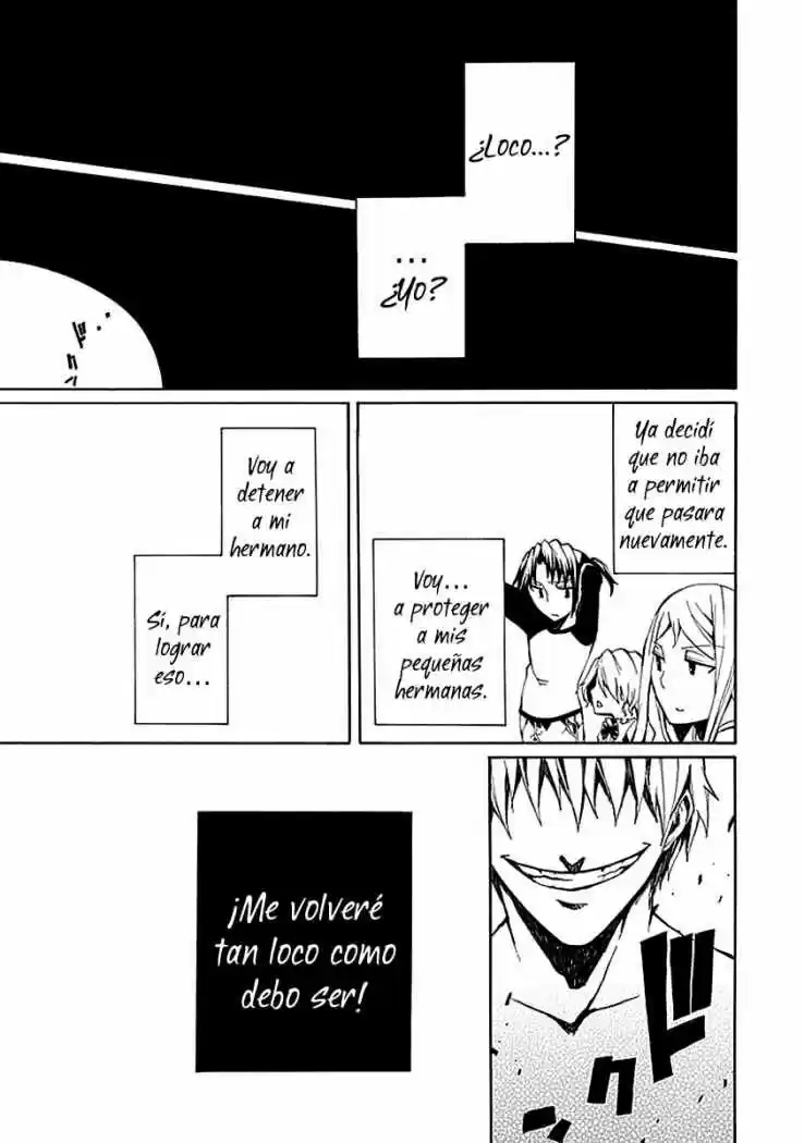 Kyousou no Simulacra (2009) - Capítulo 7 - Página 33 - LectorTMOo