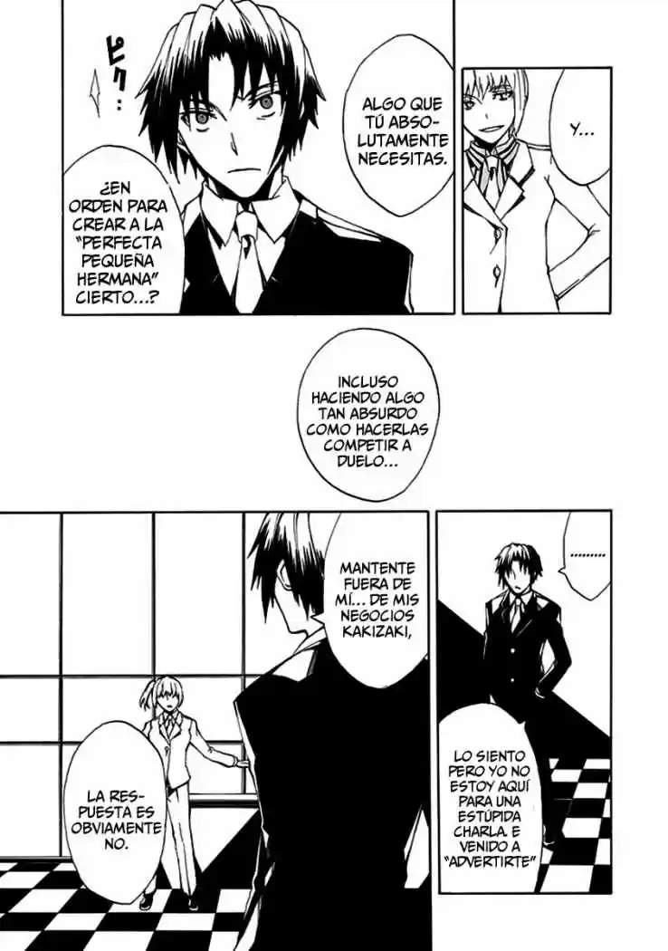 Kyousou no Simulacra (2009) - Capítulo 8 - Página 11 - LectorTMOo