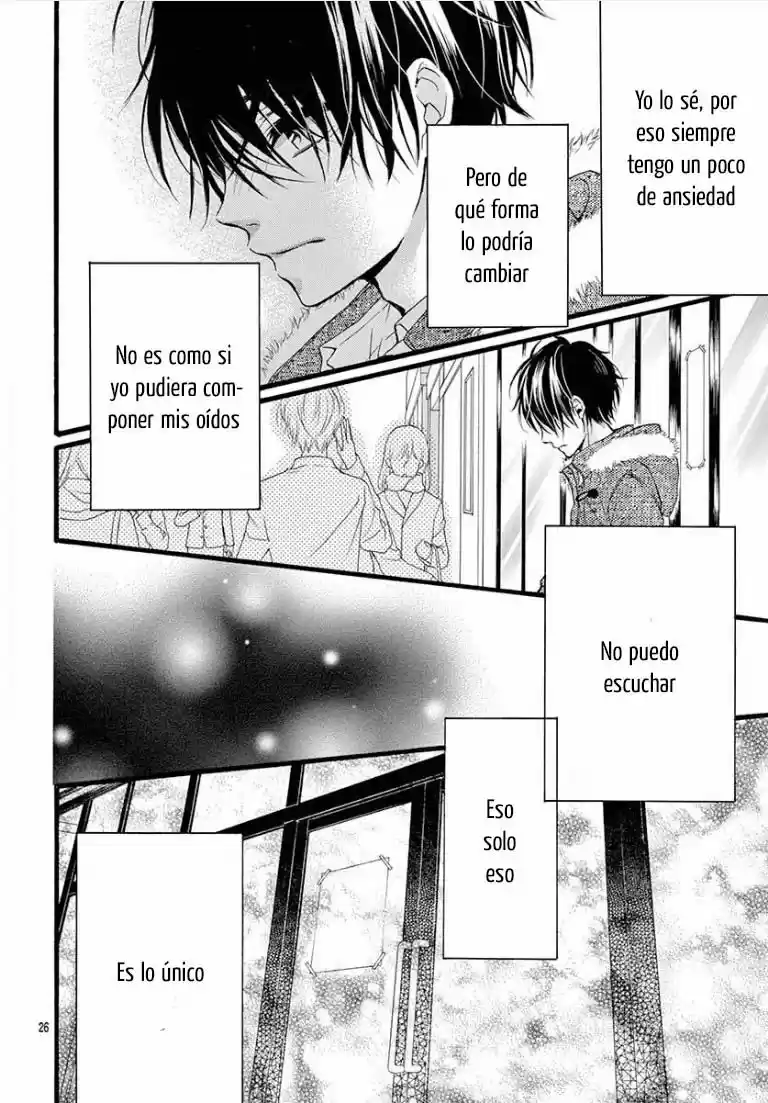 Kyutto Musunde, Suki (2017) - Capítulo 11 - Página 32 - LectorTMOo