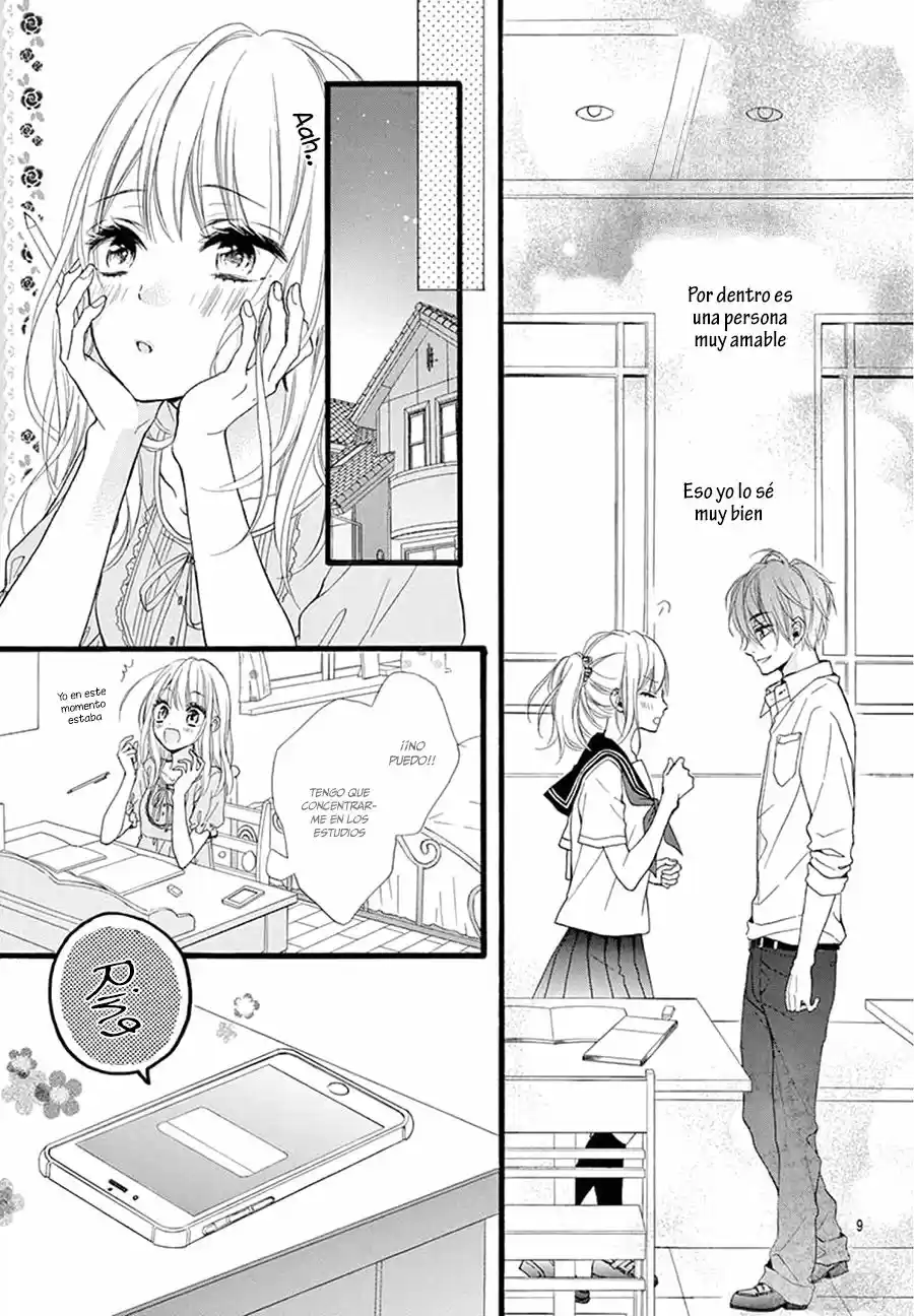 Kyutto Musunde, Suki (2017) - Capítulo 4 - Página 12 - LectorTMOo