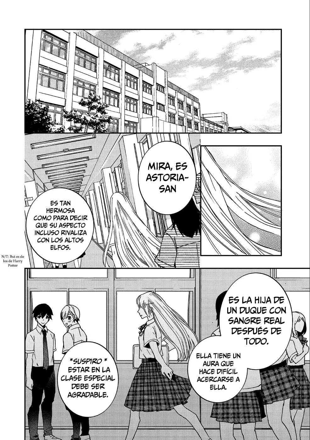 Kyuubo: Suterareteta Dragon Hirotta (2019) - Capítulo 1 - Página 28 - LectorTMOo